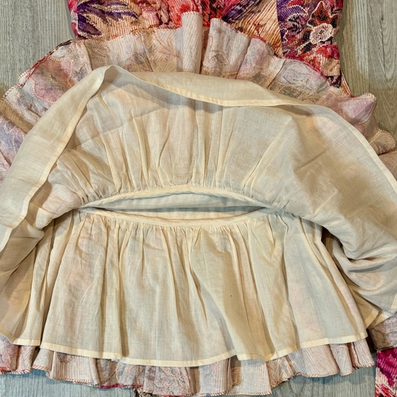 NWT Hemant & Nandita
Leah Strapless Mini Dress Size M - Picture 12 of 14